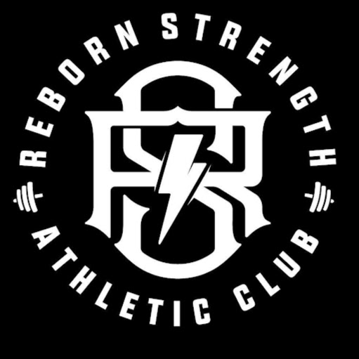 Reborn Strength Athletic Club logo