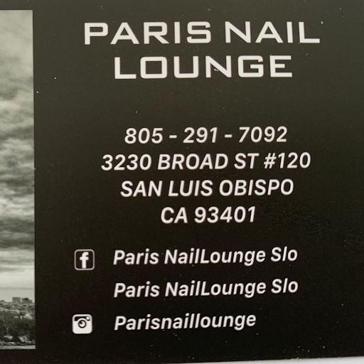 LyLy’s Nail Lounge SLO