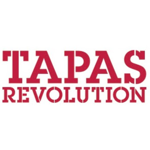 TAPAS REVOLUTION logo