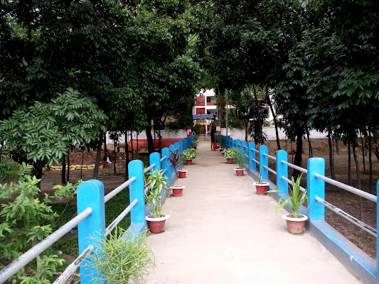 DEPTC Marine, S.S. Shah Rd, Kadamrasul, Bangladesh