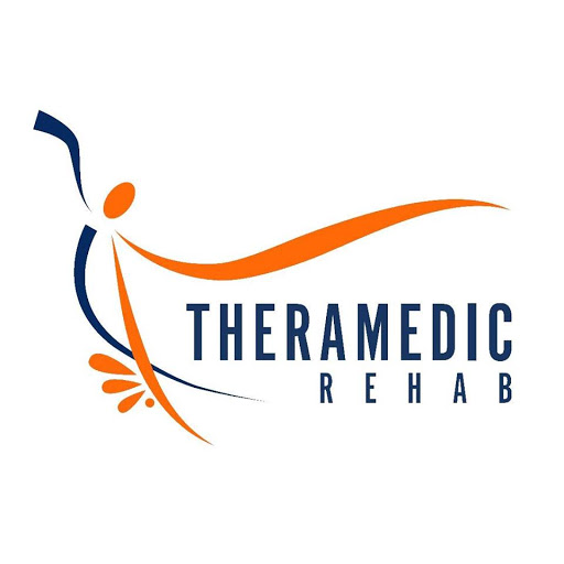 Theramedic Rehab and Physical Therapy logo