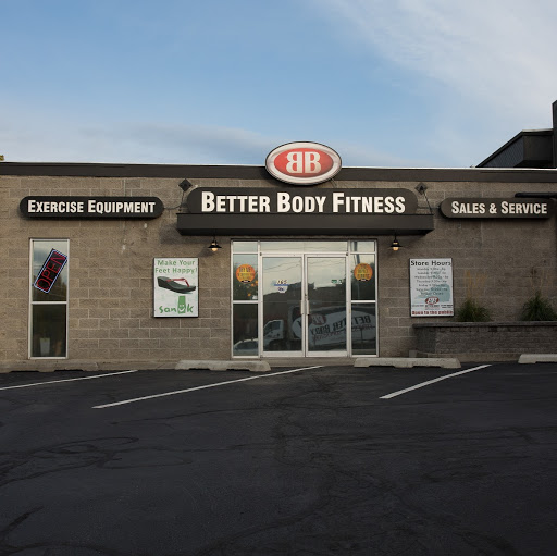 Better Body Fitness Now Forza Fitness NW