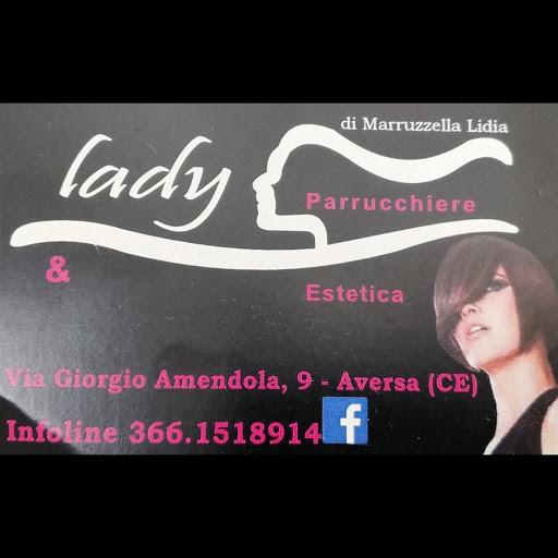 Lady Parrucchiere logo