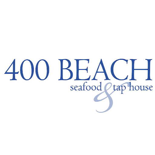 400 Beach Seafood & Tap House logo