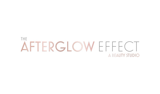 The Afterglow Effect, A Beauty Studio logo
