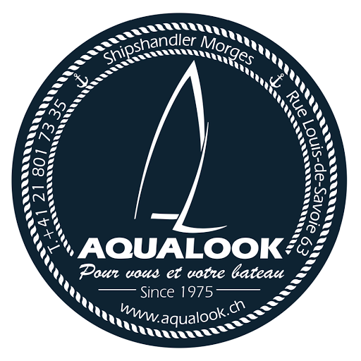 Aqualook logo