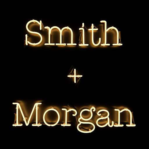 Smith and Morgan Salon logo