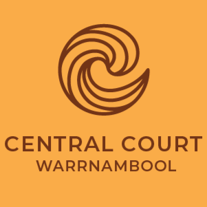 Warrnambool Central Court Motel logo