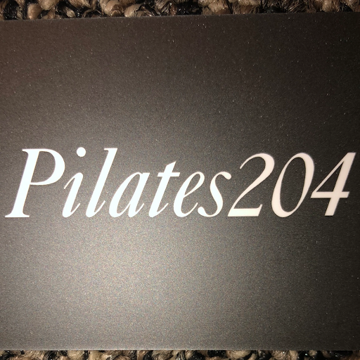 Pilates204 logo