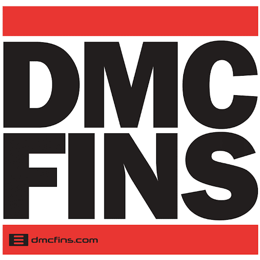 DMC FINS FRANCE logo