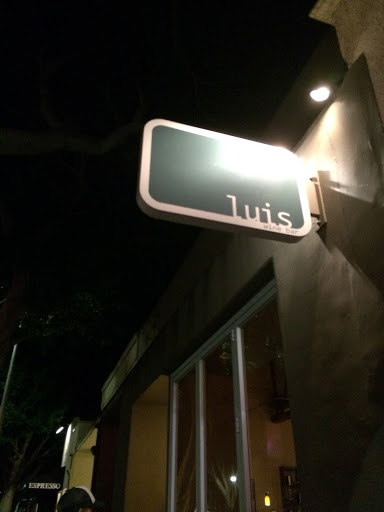 Bar «Luis Wine Bar», reviews and photos, 1021 Higuera St, San Luis Obispo, CA 93401, USA