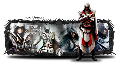 New Sign Assassin's Creed  SignAssassinsCreedModeladaV1
