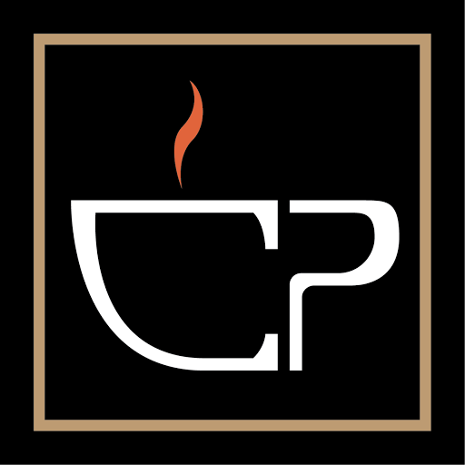 Coffee Pusher Catania Store logo