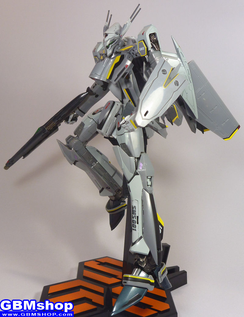 Macross Frontier VF-25S Renewal Version Battroid Mode