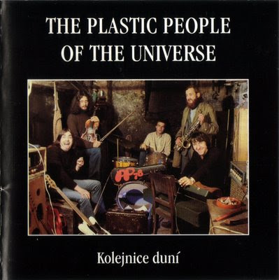 The Plastic People of the Universe 宇宙膠人