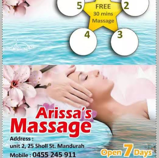 Arissa Massage