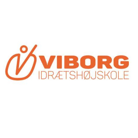Viborg Idrætshøjskole logo