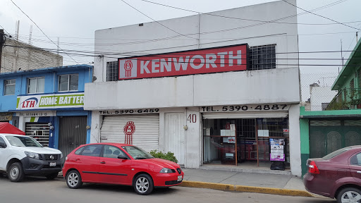 Kenworth Camiones de Cuautitlán S.A. de C.V., Iztaccihuatl 40, San Javier, 54030 Tlalnepantla, Méx., México, Taller de camiones | EDOMEX