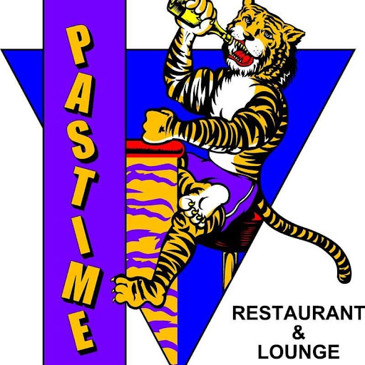 Pastime Restaurant logo