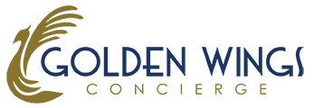 Golden Wings Concierge Llc logo