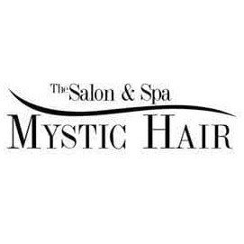 The Salon and Spa at Mystic Hair logo