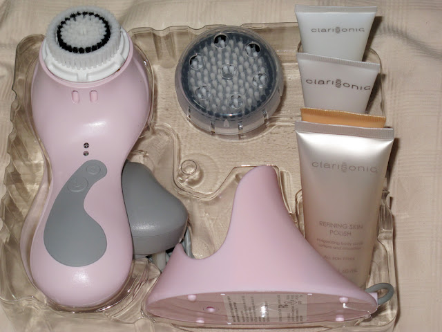 bo san pham clarisonic plus