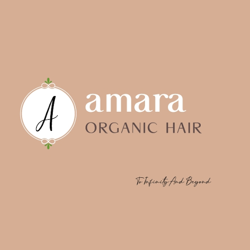 Amara Organic Hair Salon logo