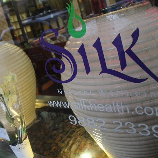Silk Day Spa and Massage logo