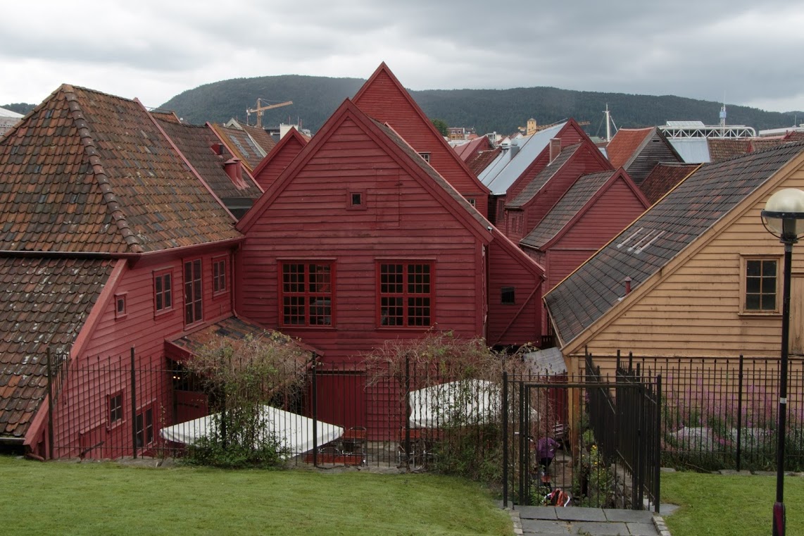 Bergen, Bryggen