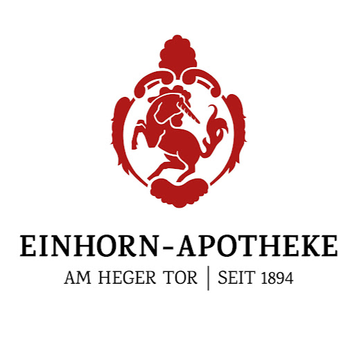 Einhorn-Apotheke am Heger Tor logo