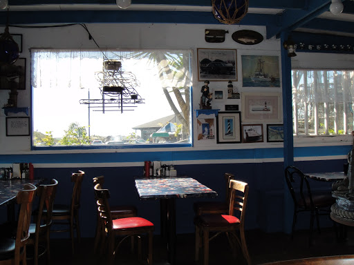 American Restaurant «Lighthouse Harbor Grille», reviews and photos, 7902 CA-1, Moss Landing, CA 95039, USA