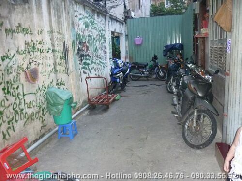 Bán nhà Phó Đức Chính ,Quận 1 giá 1, 8 tỷ NT124 Bán nhà Phó Đức Chính ,Quận 1 giá 1, 8 tỷ NT124