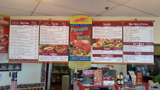 Mexican Restaurant «Una Mas Mexican Grill», reviews and photos, 224 Redwood Shores Pkwy, Redwood City, CA 94065, USA
