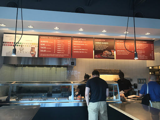 Mexican Restaurant «Chipotle Mexican Grill», reviews and photos, 13340 S Cicero Ave, Crestwood, IL 60445, USA