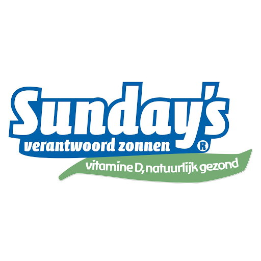 Zonnestudio Sunday's Amsterdam Kinkerstraat logo