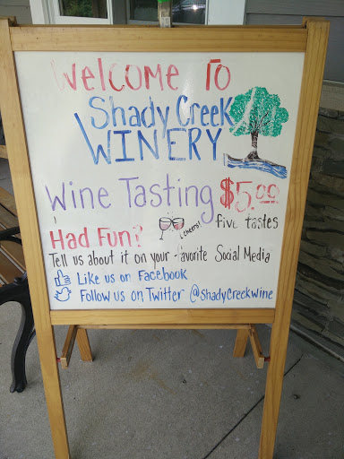 Winery «Shady Creek Winery», reviews and photos, 2030 Tryon Rd, Michigan City, IN 46360, USA