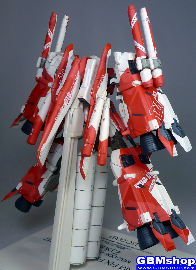 Gundam Fix Figuration  #0017 MSZ-006C1 (Bst) Zeta Plus C1 Hummingbird