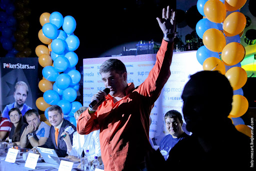 Вечеринка SUP Media в Киеве – открытие офиса в Украине