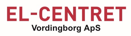 EL-CENTRET Vordingborg ApS | Lampe- & Hvidevareforhandler i Vordingborg logo