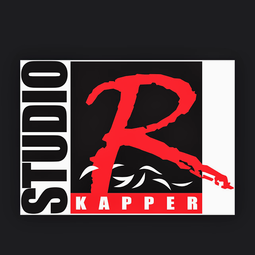 Kapsalon Studio R logo