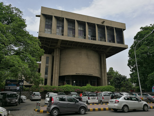 Shri Ram Centre, Shri Ram Centre 4, Safdar Hashmi Marg, Mandi House, New Delhi, Delhi 110001, India, Auditorium, state DL
