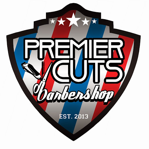 Premier Cuts Barbershop logo
