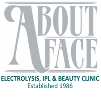 About Face Electrolysis, IPL & Beauty Clinic logo