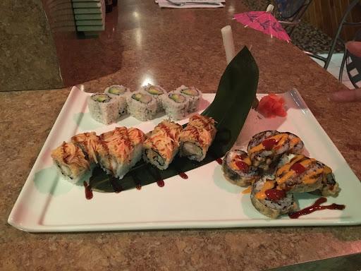 Teppanyaki Restaurant «Sake Japanese Restaurant», reviews and photos, 1142 S Main Ave, Scranton, PA 18504, USA