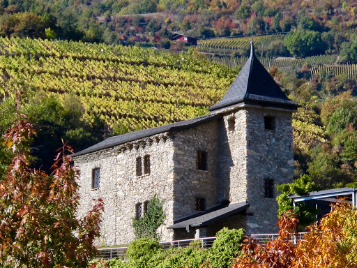 Castel d'Uvrier La Table Gourmande