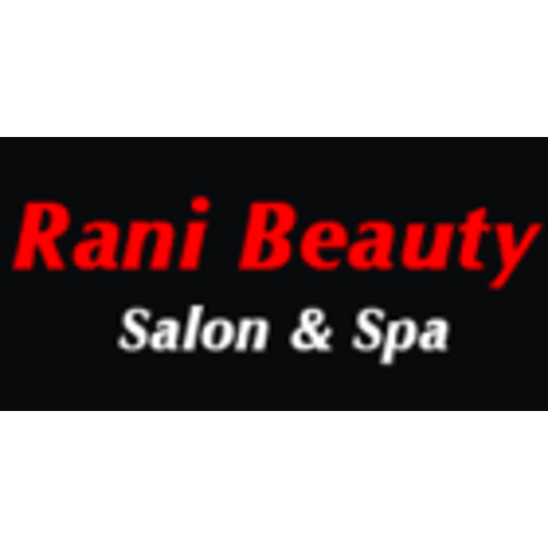 Rani Beauty Salon & Spa logo