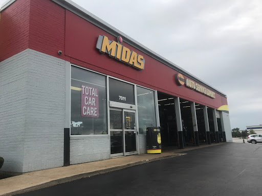 Car Repair and Maintenance «Midas», reviews and photos, 7011 W 159th St, Tinley Park, IL 60477, USA