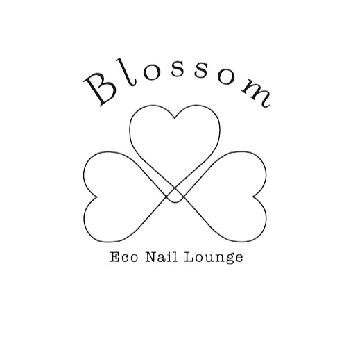 Blossom Eco Nail Lounge logo