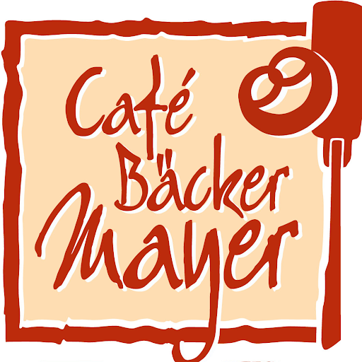 Café Bäcker Mayer Metzingen logo