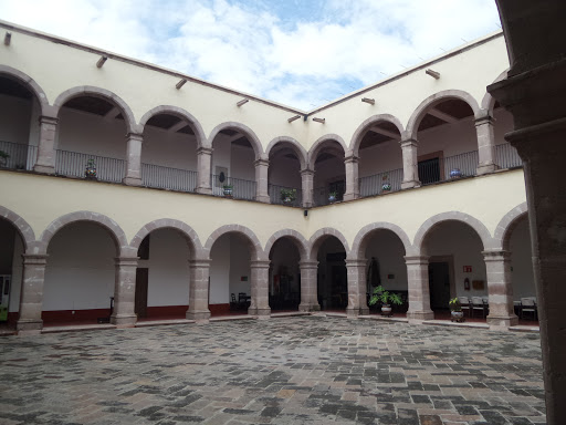 Centro de Artes Visuales, Venustiano Carranza 111, Zona Centro, 20000 Aguascalientes, Ags., México, Escuela de arte | AGS